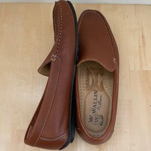 Wallin & Bros Brown Loafers